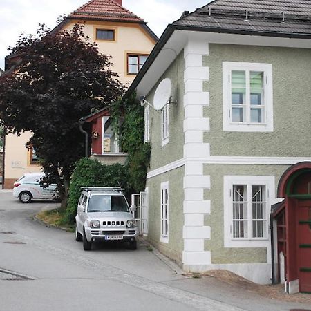 Fewo Gabi Haus Pacher Sankt Peter am Kammersberg Eksteriør bilde