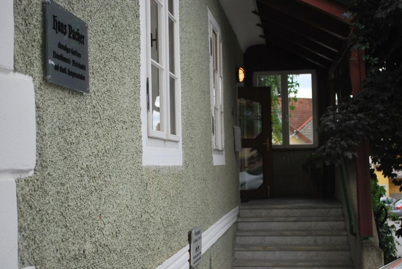Fewo Gabi Haus Pacher Sankt Peter am Kammersberg Eksteriør bilde