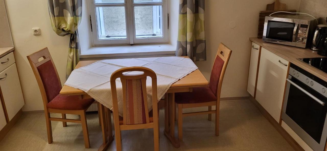 Fewo Gabi Haus Pacher Sankt Peter am Kammersberg Eksteriør bilde